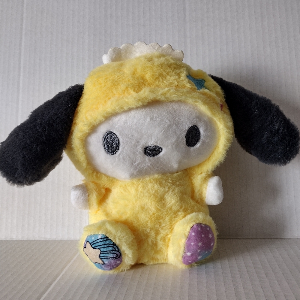 Hello Kitty plushies